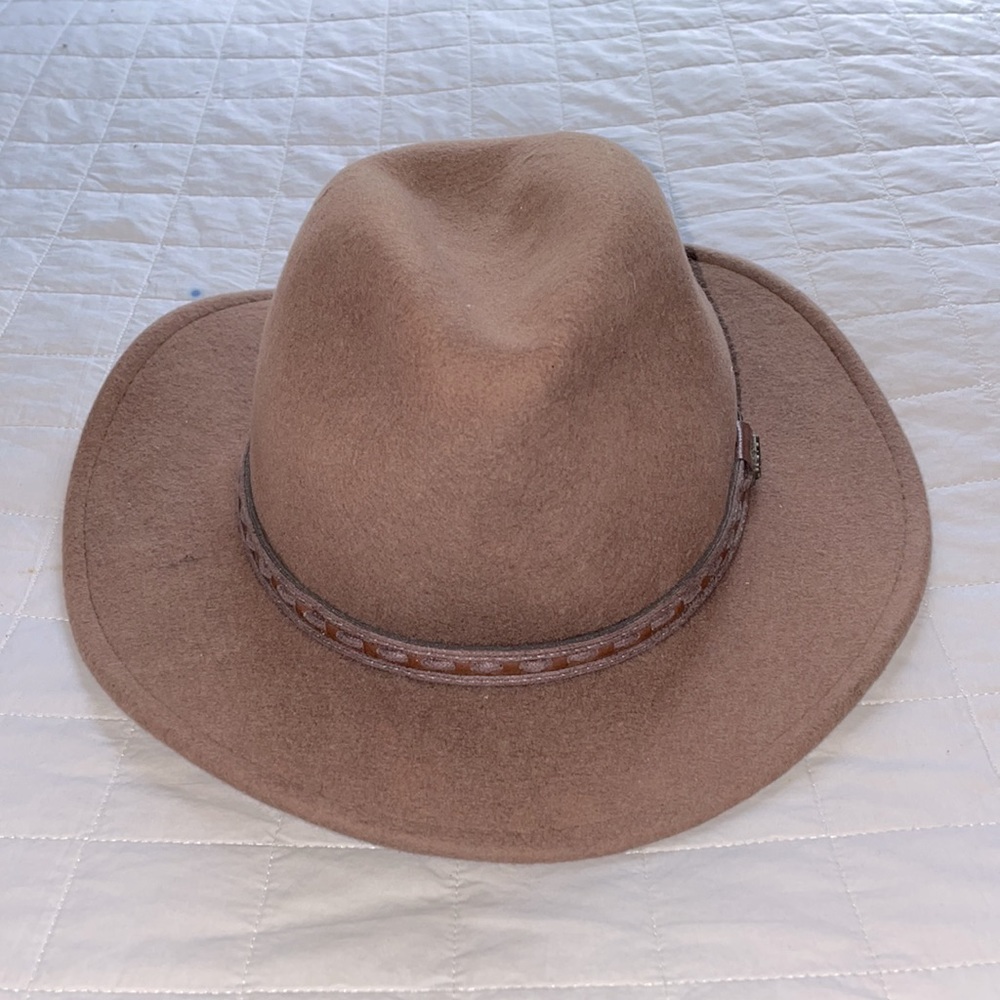 Scalla wool hat